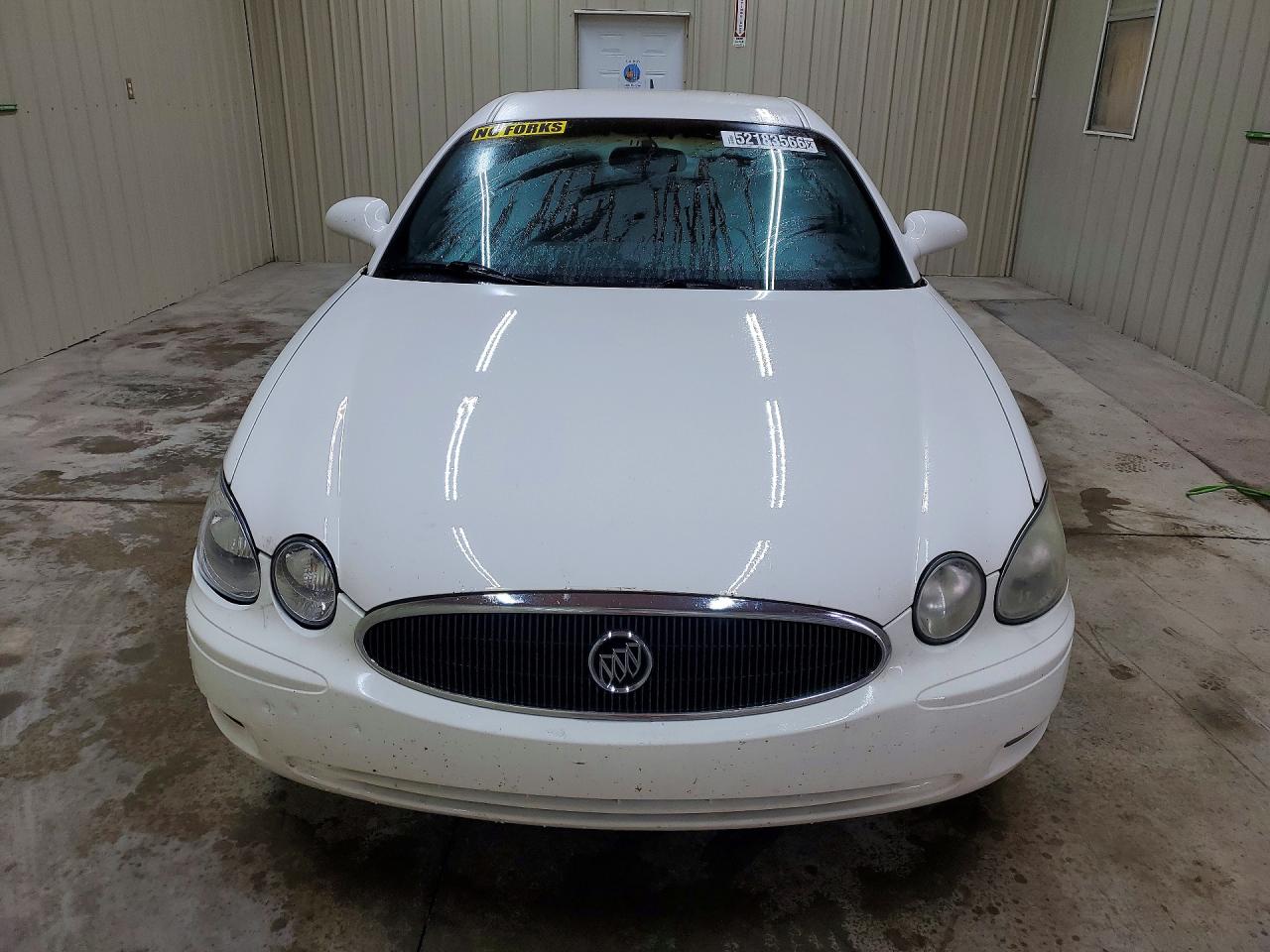 Buick LaCrosse Cx