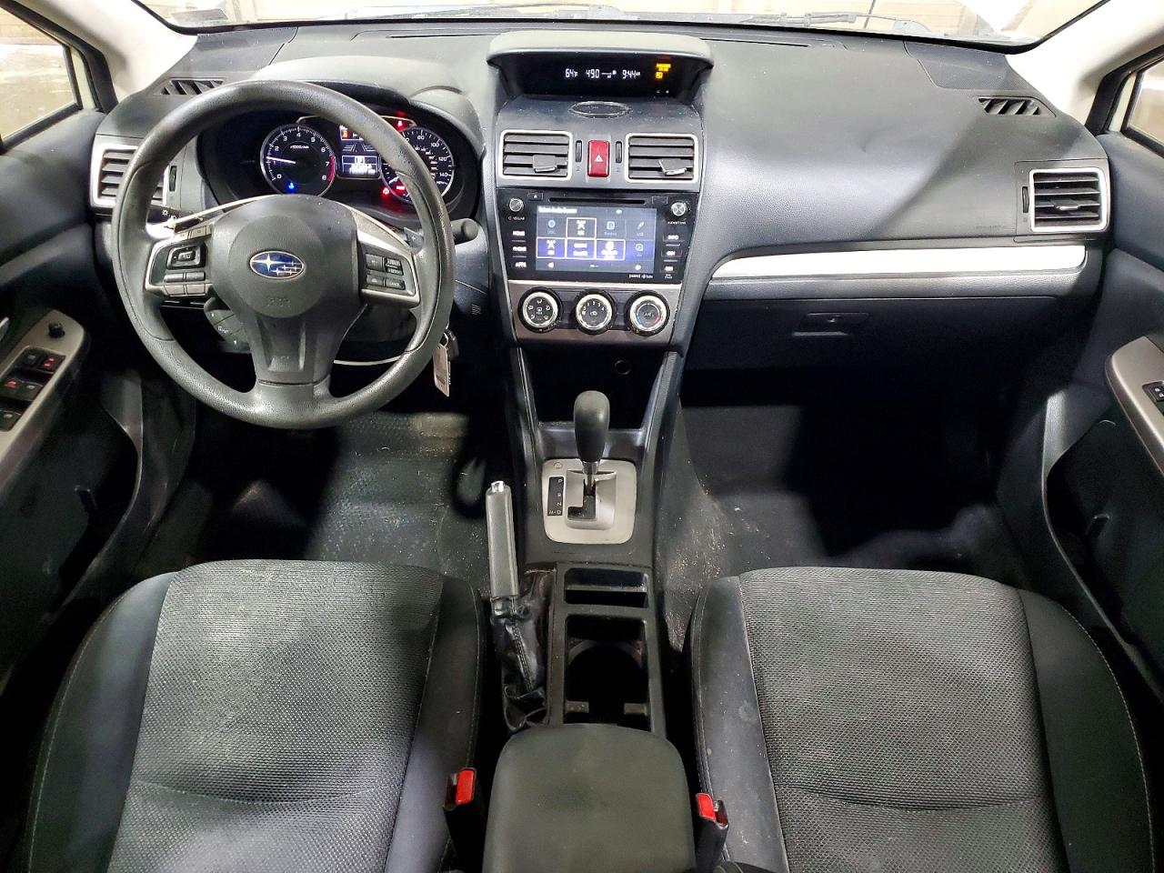 Subaru Xv 2.0 Premium