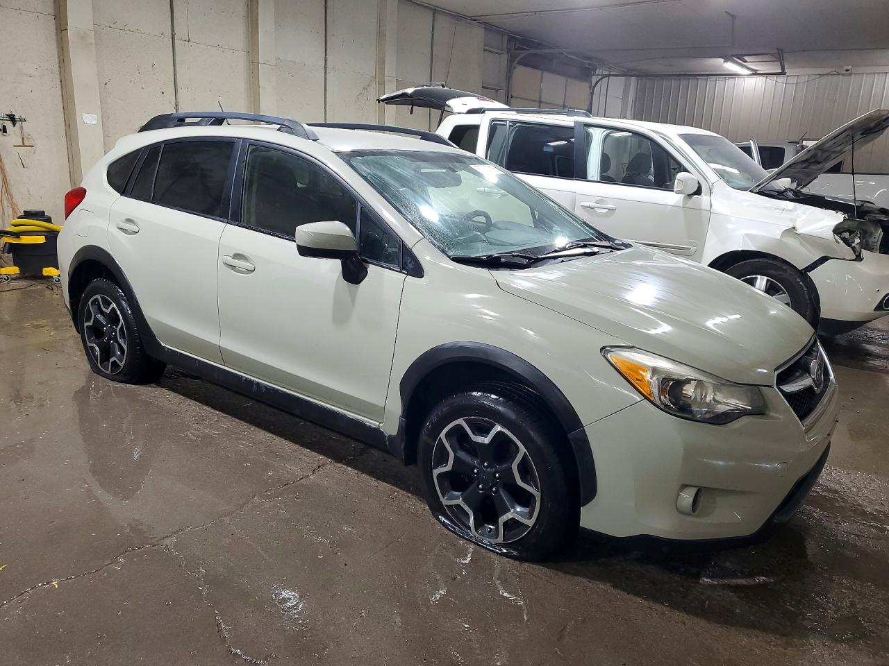 Subaru Xv 2.0 Premium