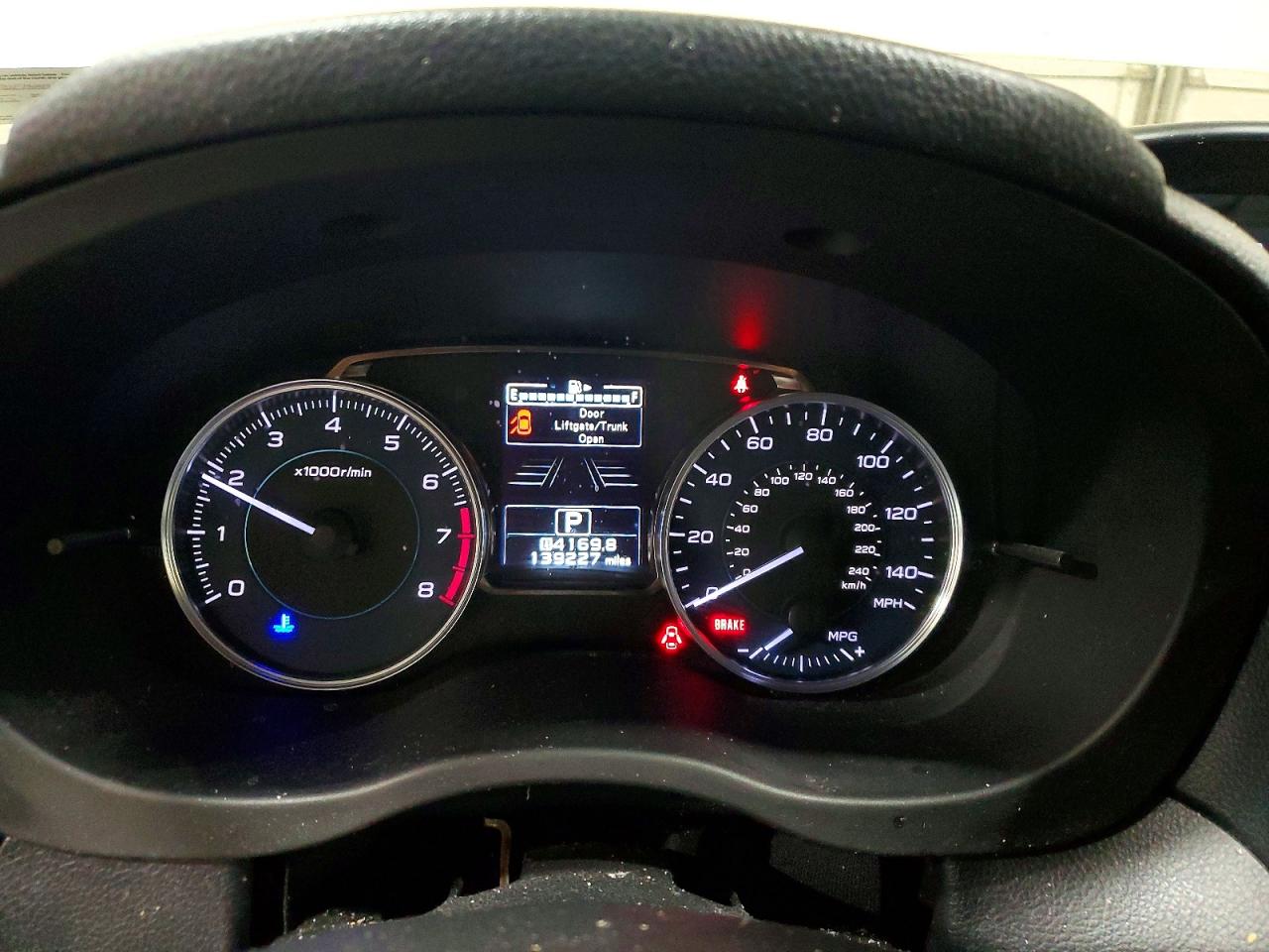 Subaru Xv 2.0 Premium