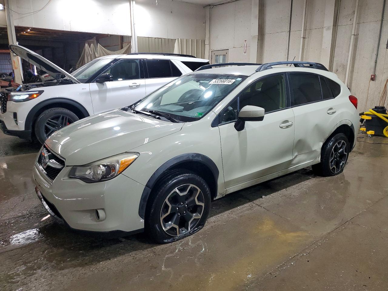 Salvage Subaru Xv Image