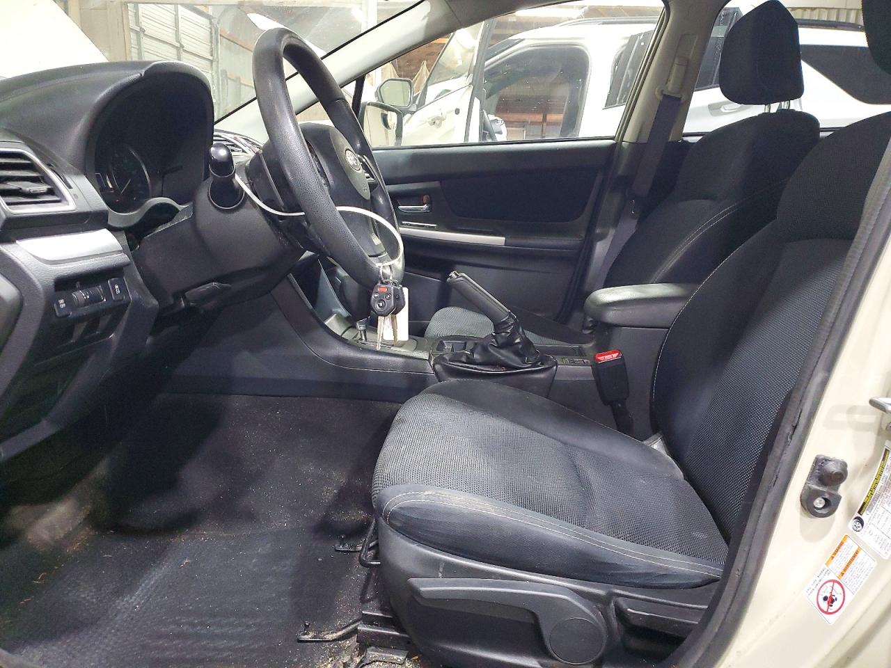 Subaru Xv 2.0 Premium