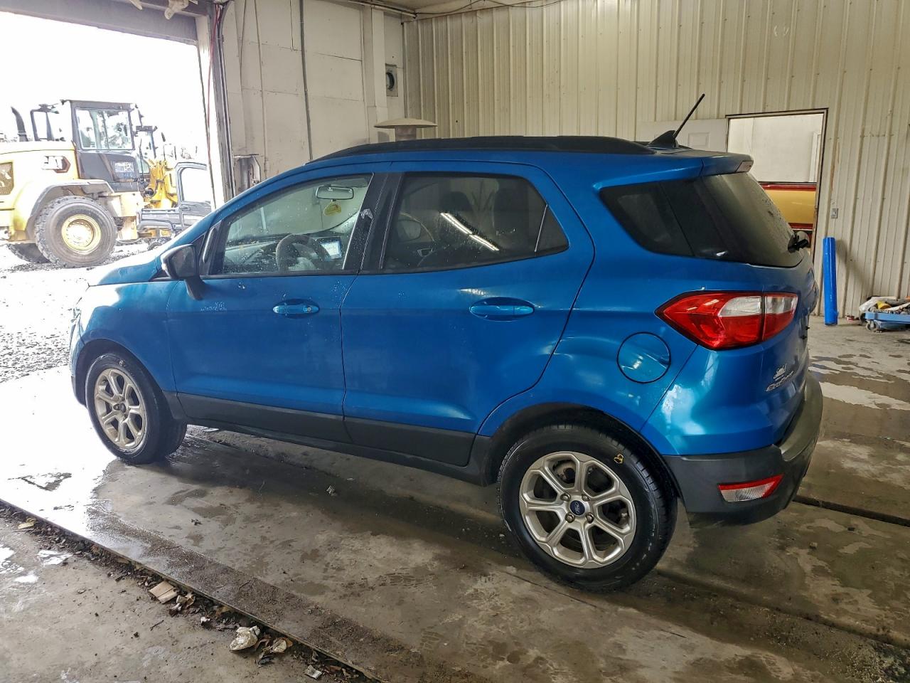 Ford EcoSport Se