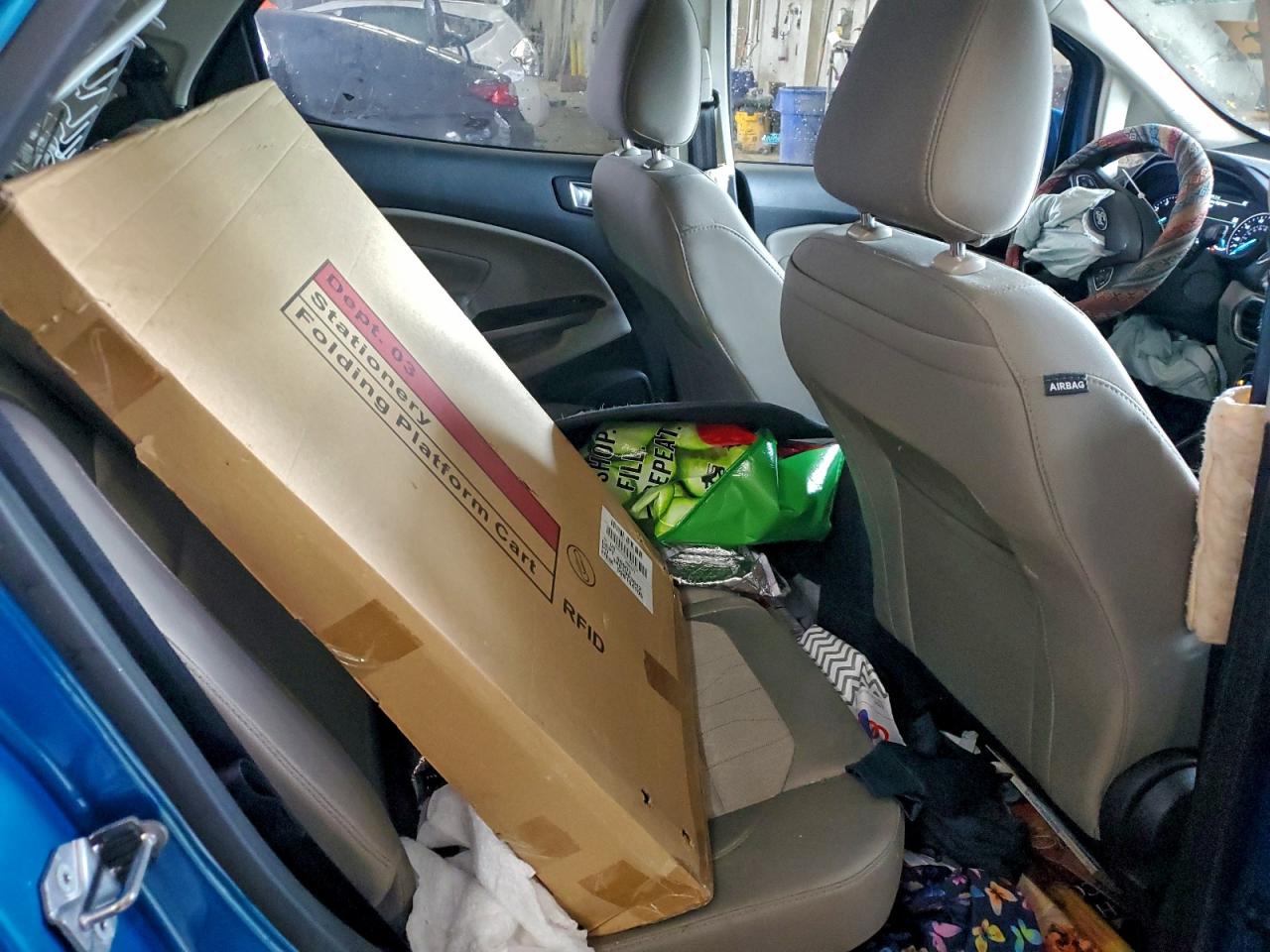 Ford EcoSport Se