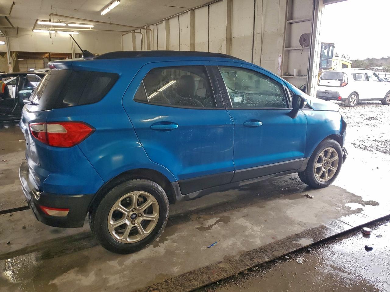 Ford EcoSport Se