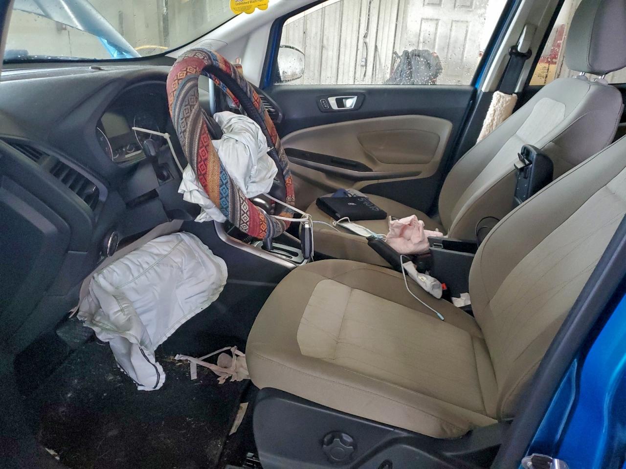 Ford EcoSport Se