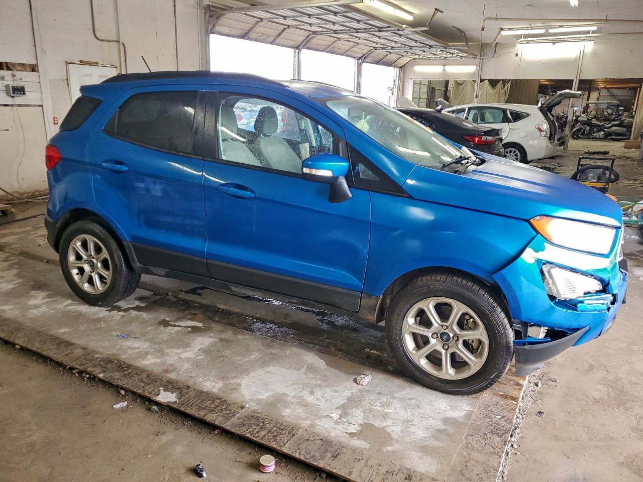 Ford EcoSport Se