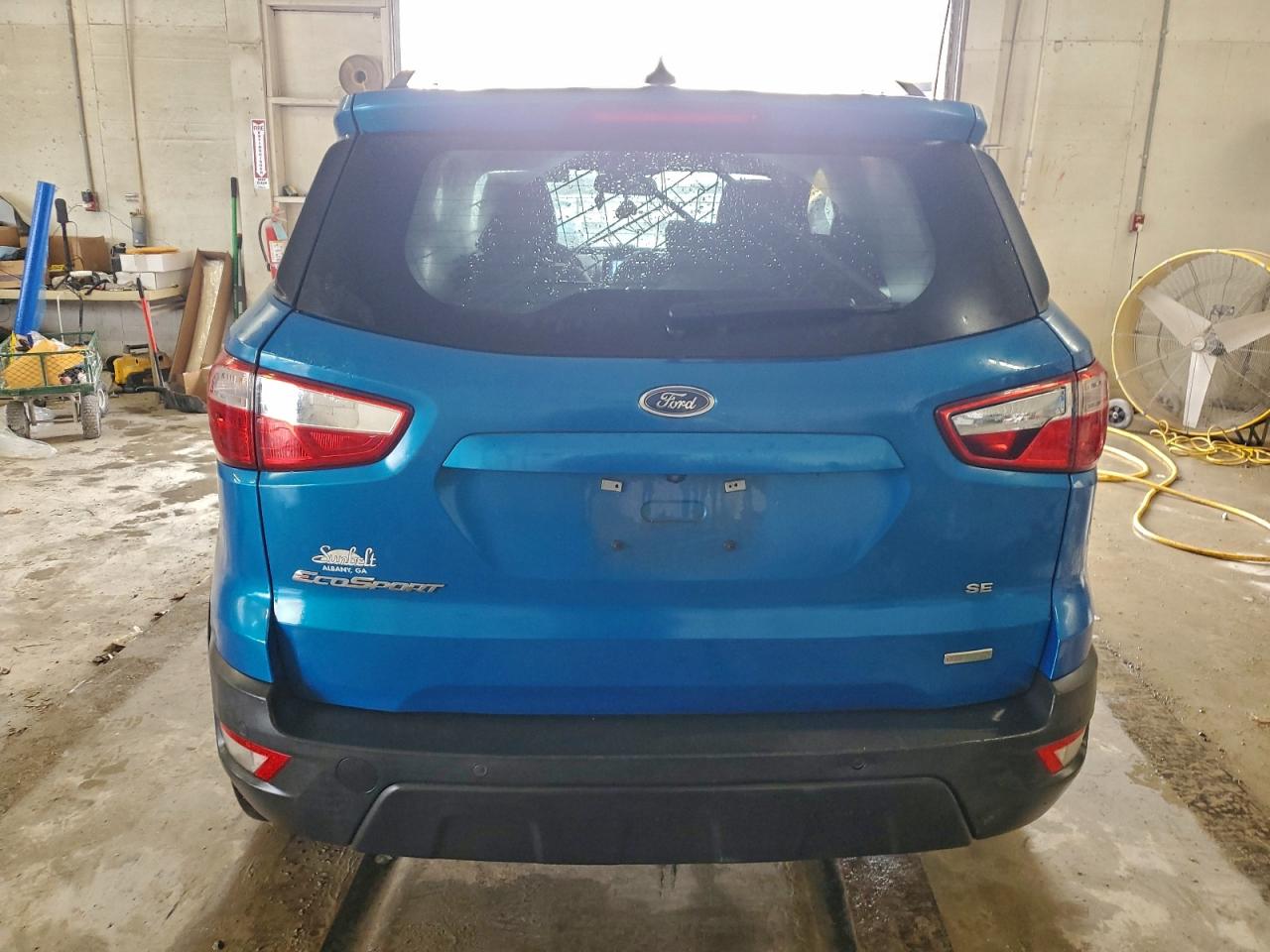 Ford EcoSport Se