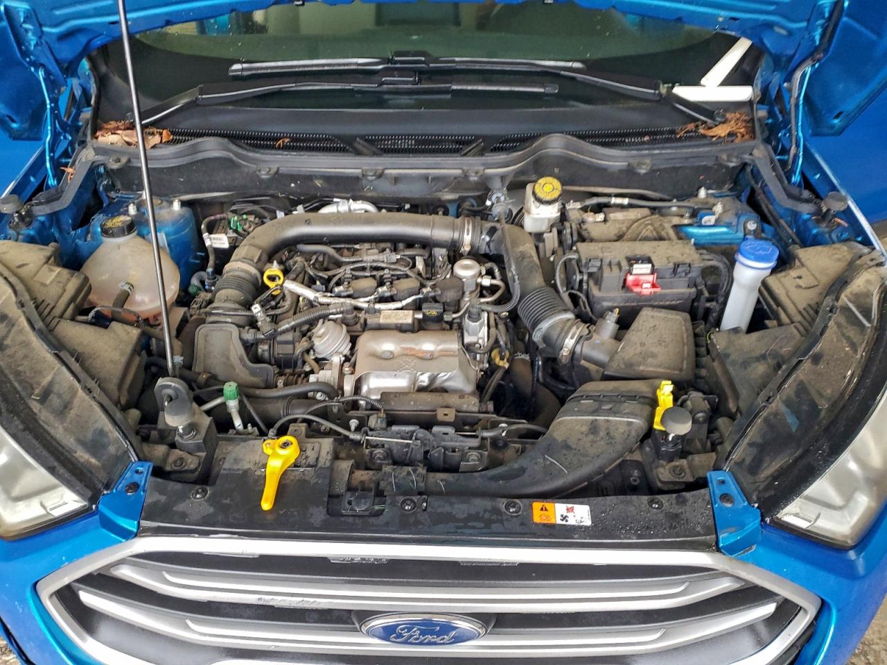 Ford EcoSport Se
