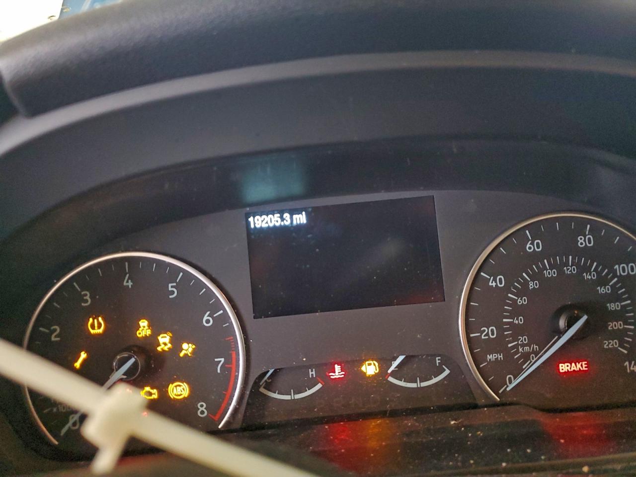Ford EcoSport Se