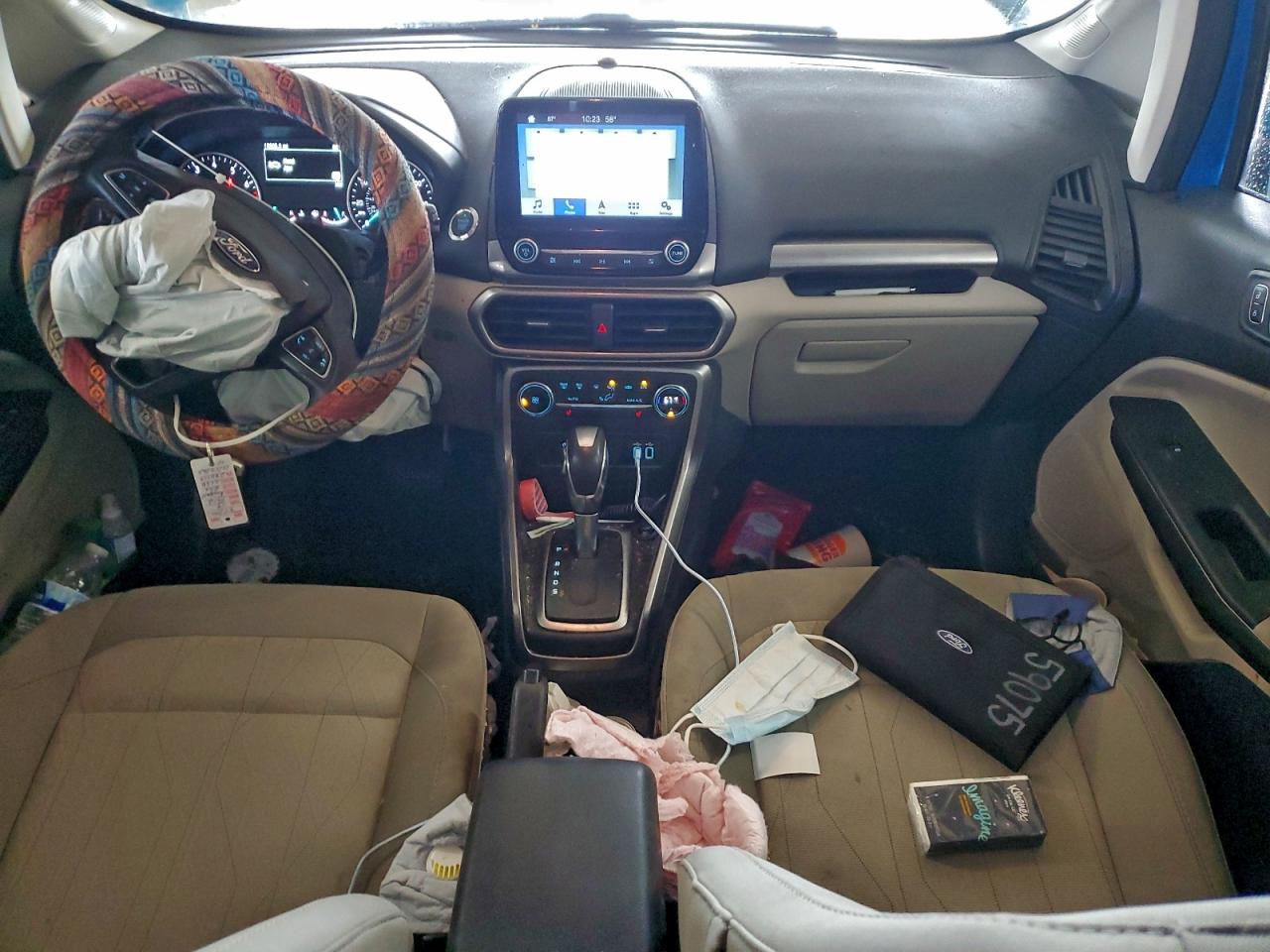 Ford EcoSport Se