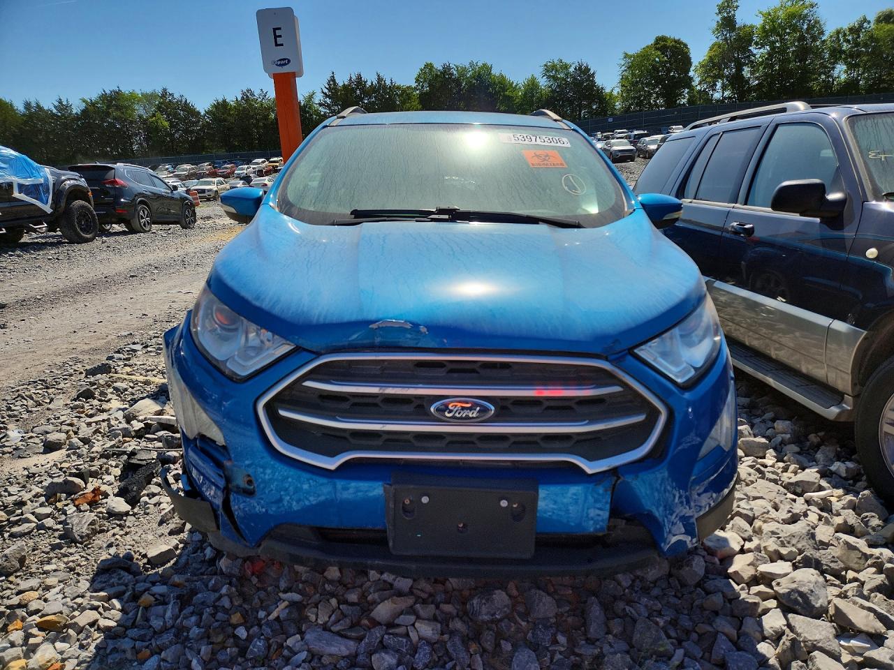 Ford EcoSport Se