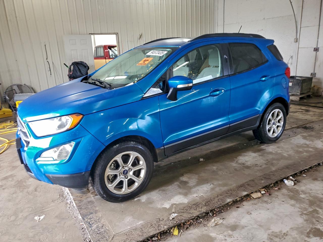 Salvage Ford EcoSport Image