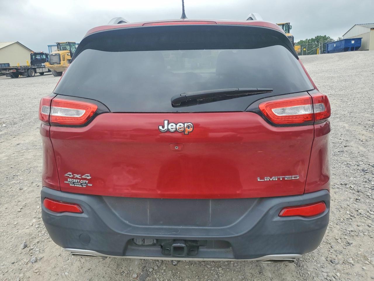 Jeep Cherokee Limited