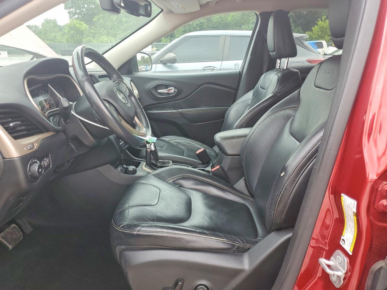 Jeep Cherokee Limited