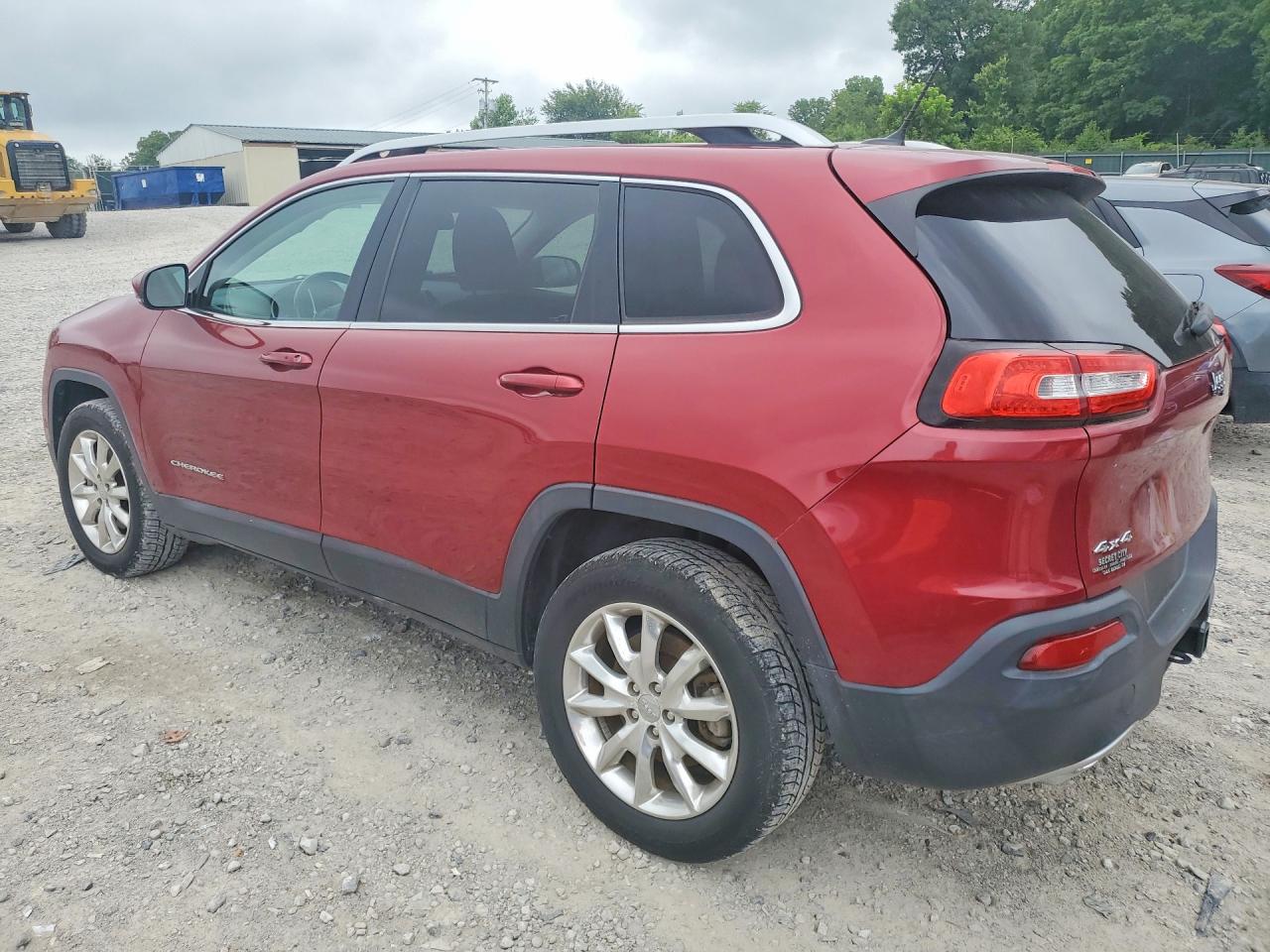 Jeep Cherokee Limited