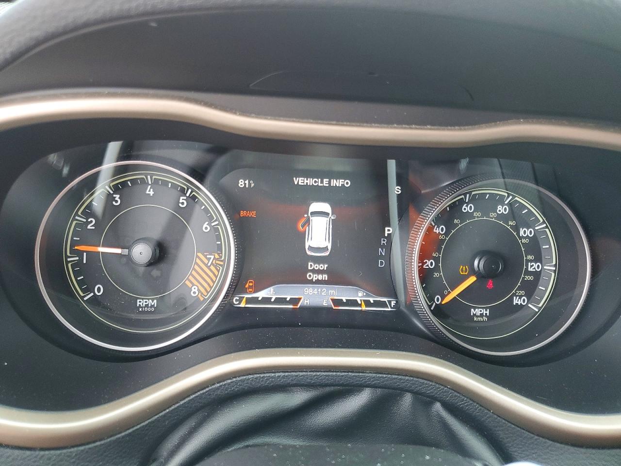 Jeep Cherokee Limited