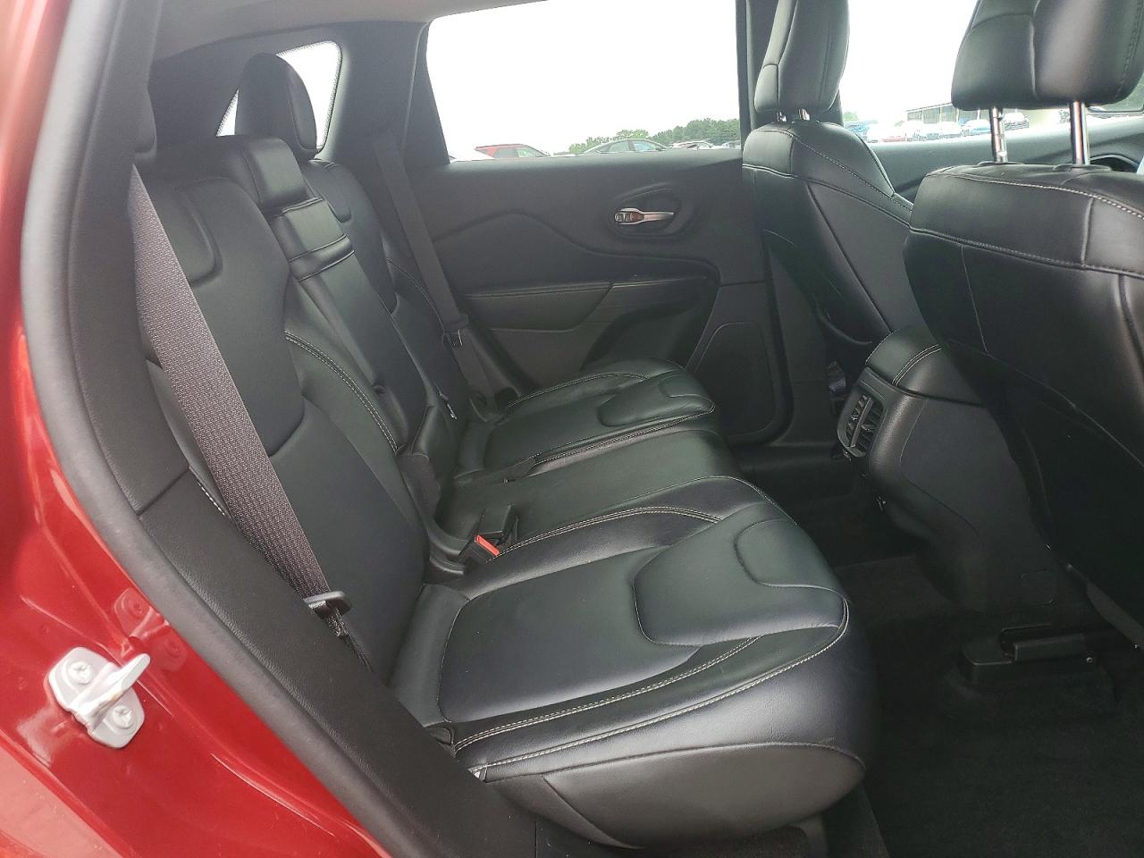 Jeep Cherokee Limited