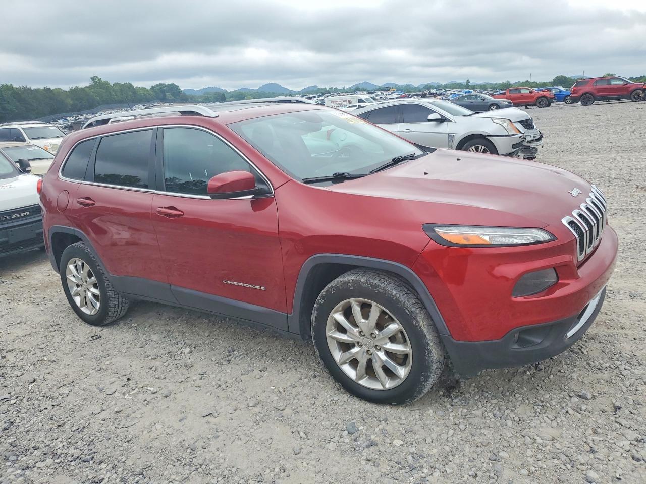 Jeep Cherokee Limited