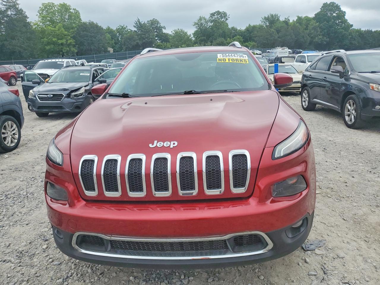 Jeep Cherokee Limited