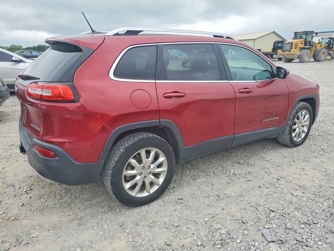 Jeep Cherokee Limited