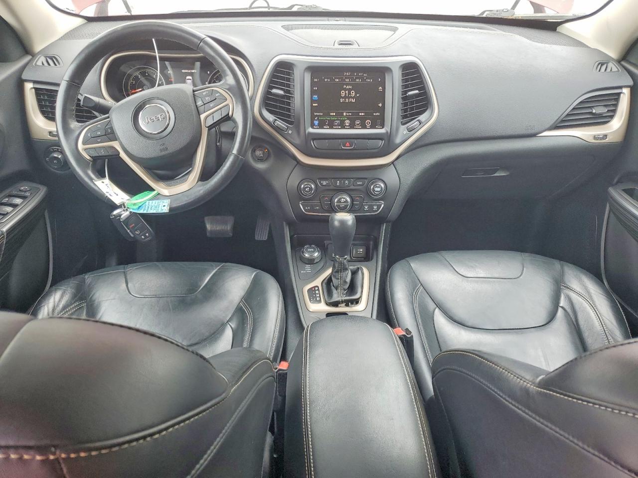 Jeep Cherokee Limited