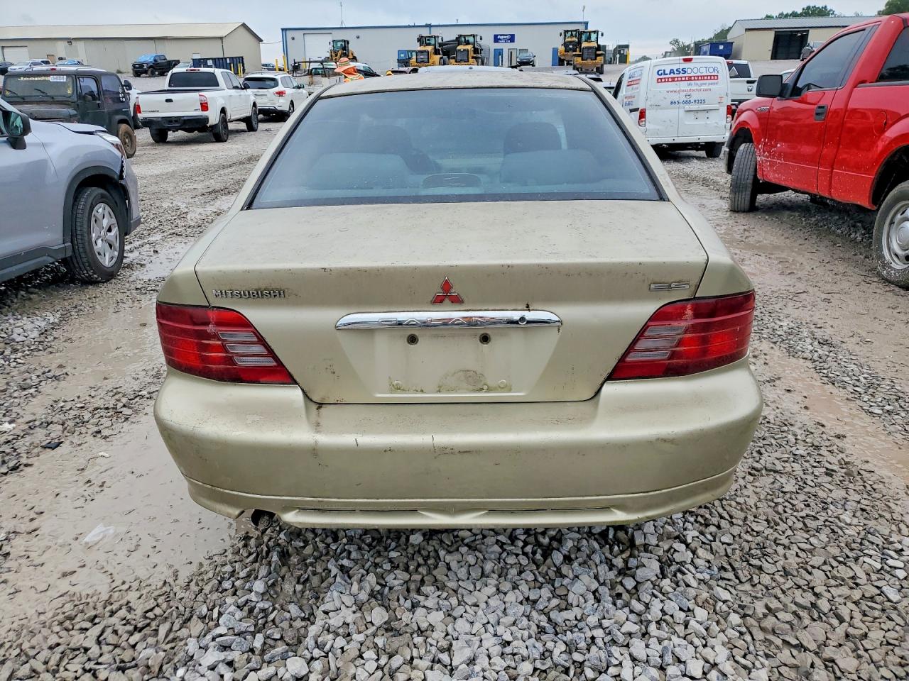Mitsubishi Galant Es