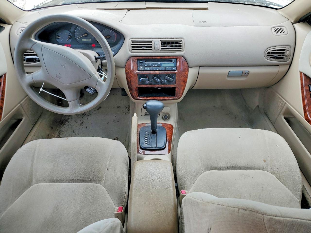 Mitsubishi Galant Es