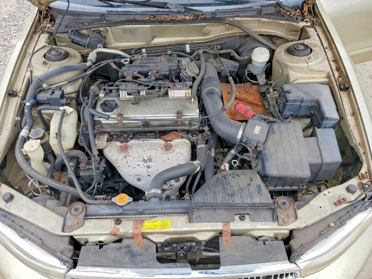 Mitsubishi Galant Es