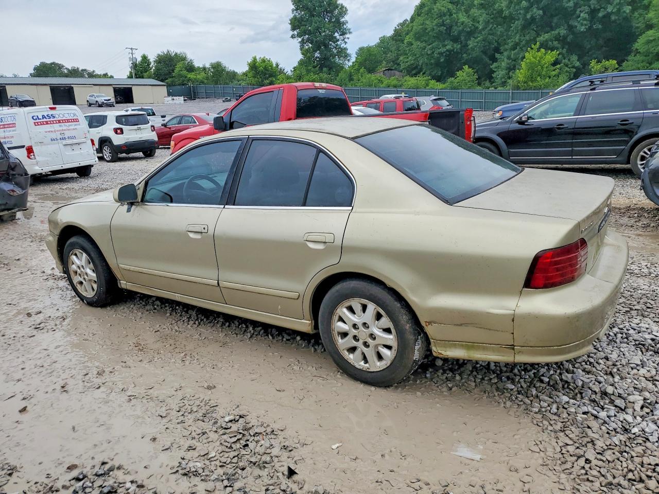 Mitsubishi Galant Es