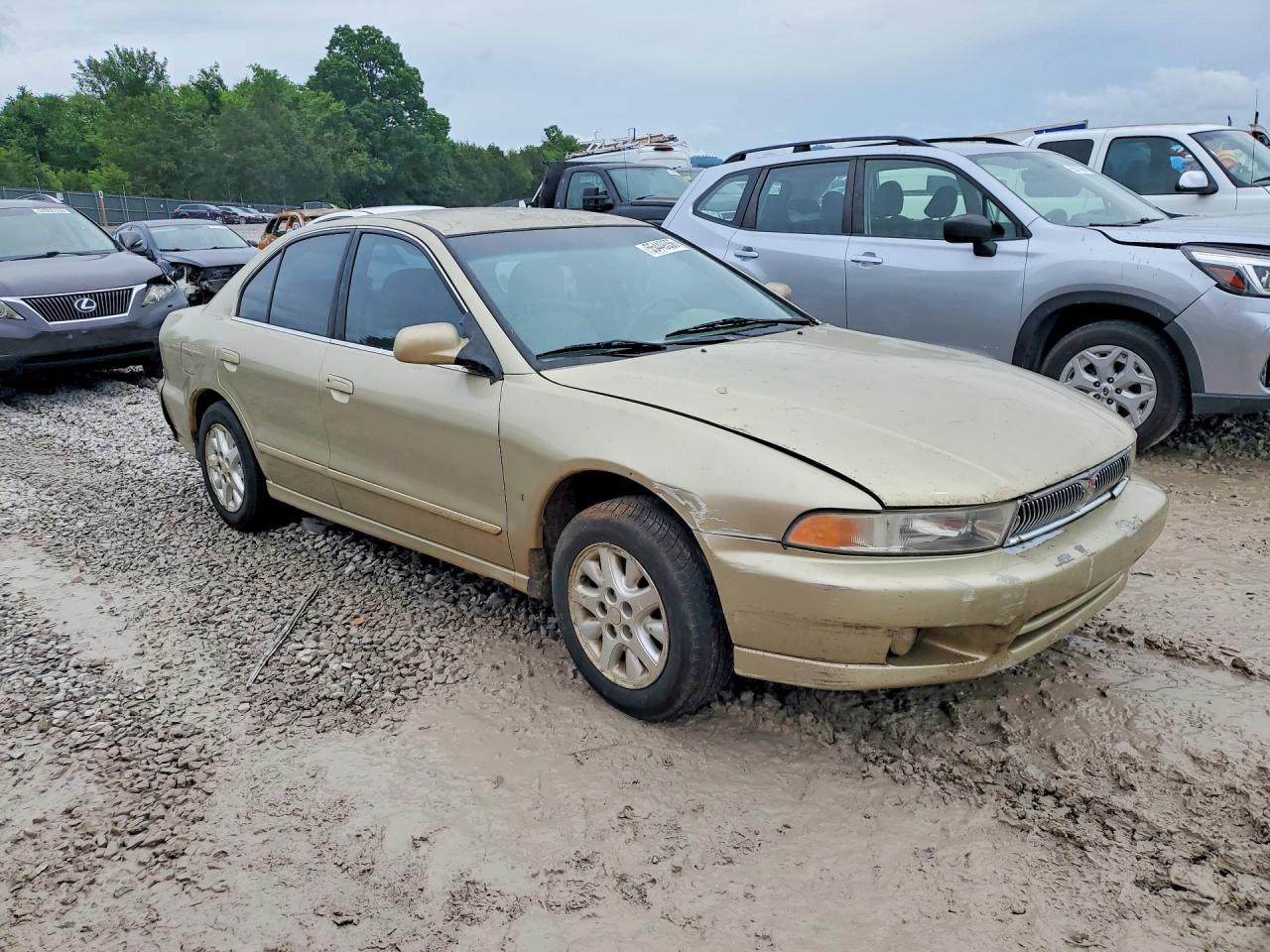 Mitsubishi Galant Es