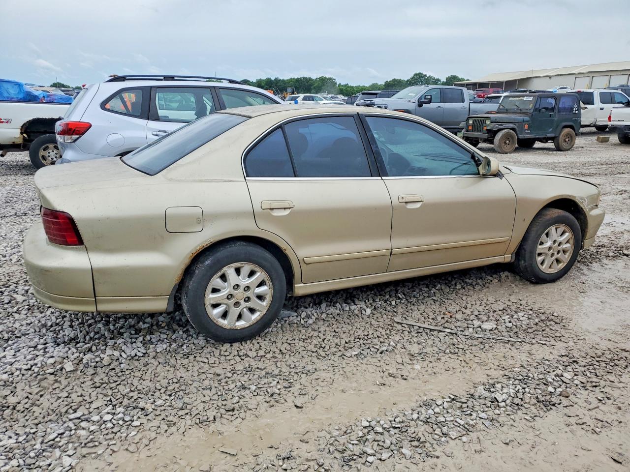 Mitsubishi Galant Es