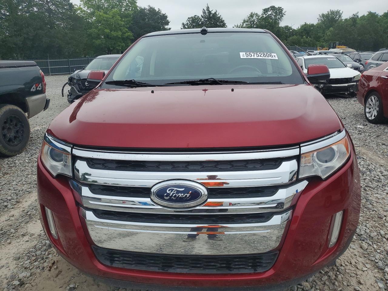 Ford Edge Sel