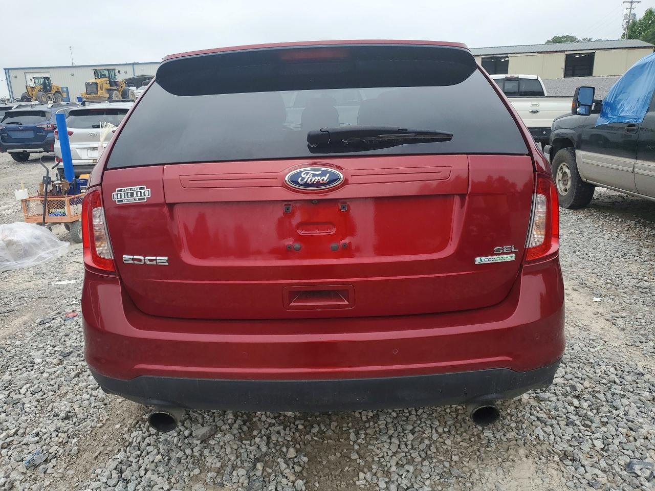 Ford Edge Sel