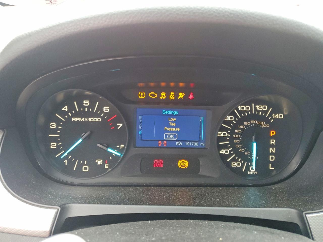 Ford Edge Sel