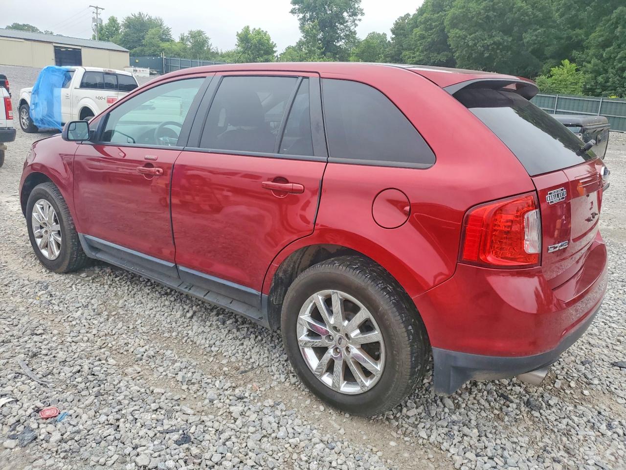 Ford Edge Sel