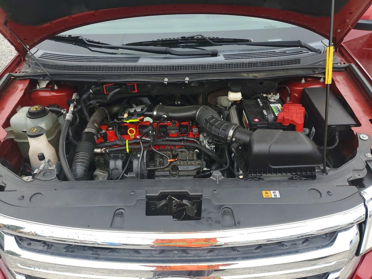 Ford Edge Sel