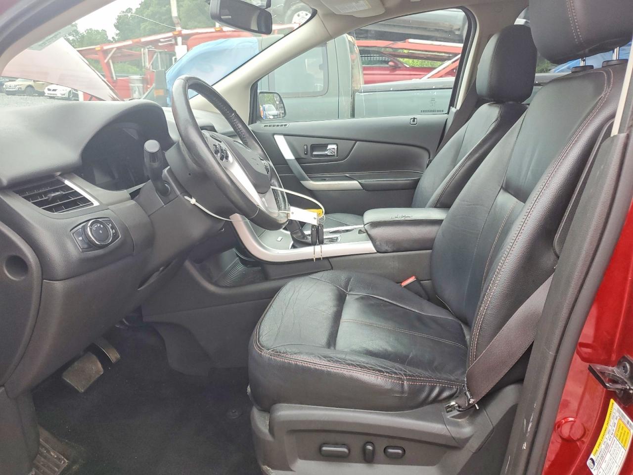 Ford Edge Sel