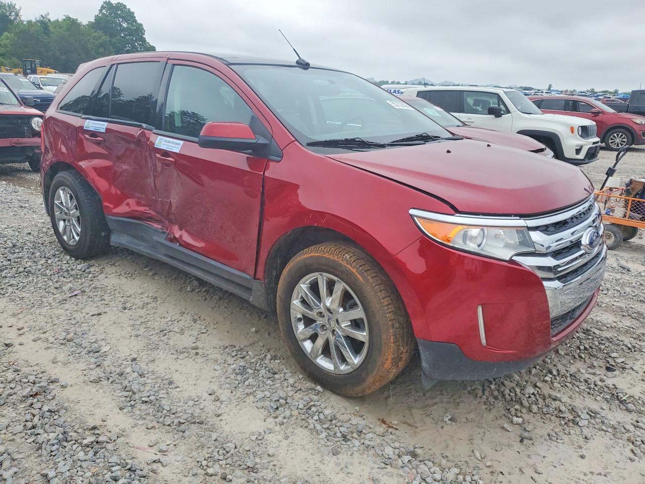 Ford Edge Sel