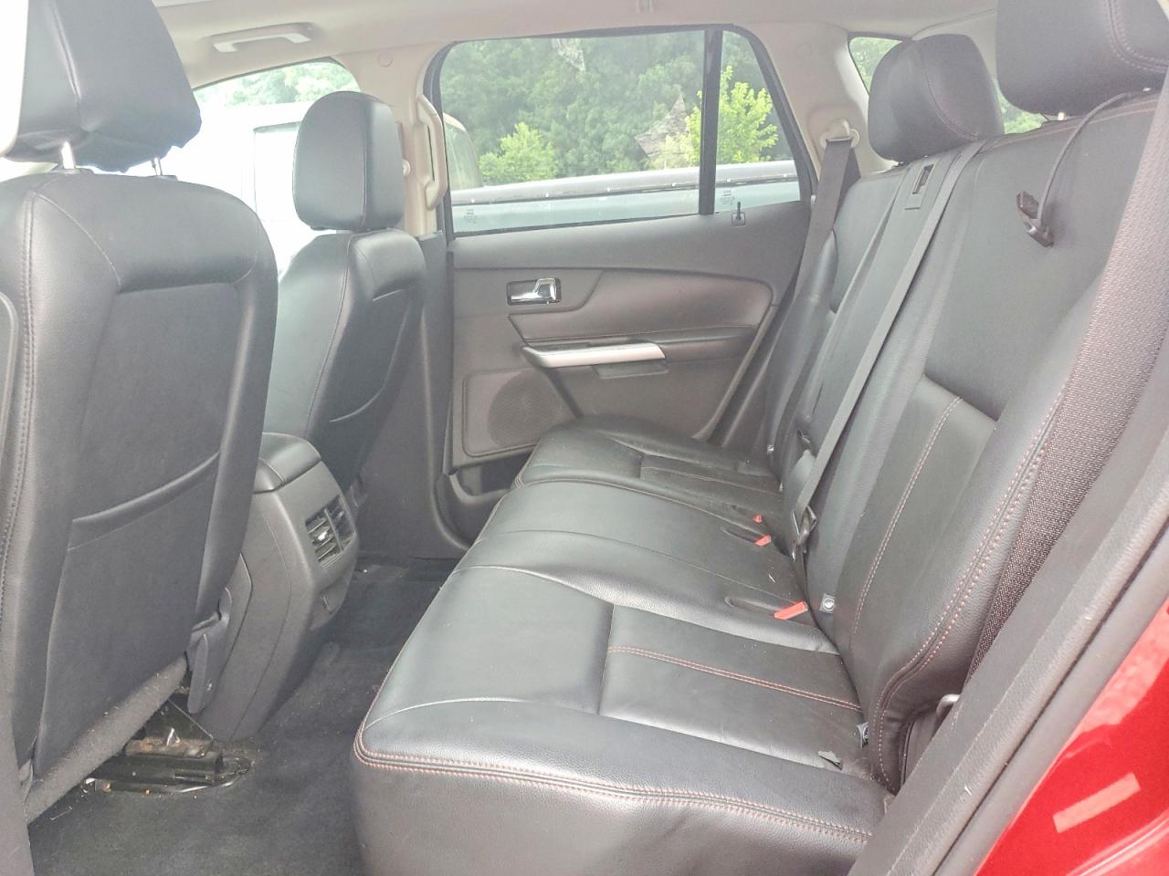 Ford Edge Sel