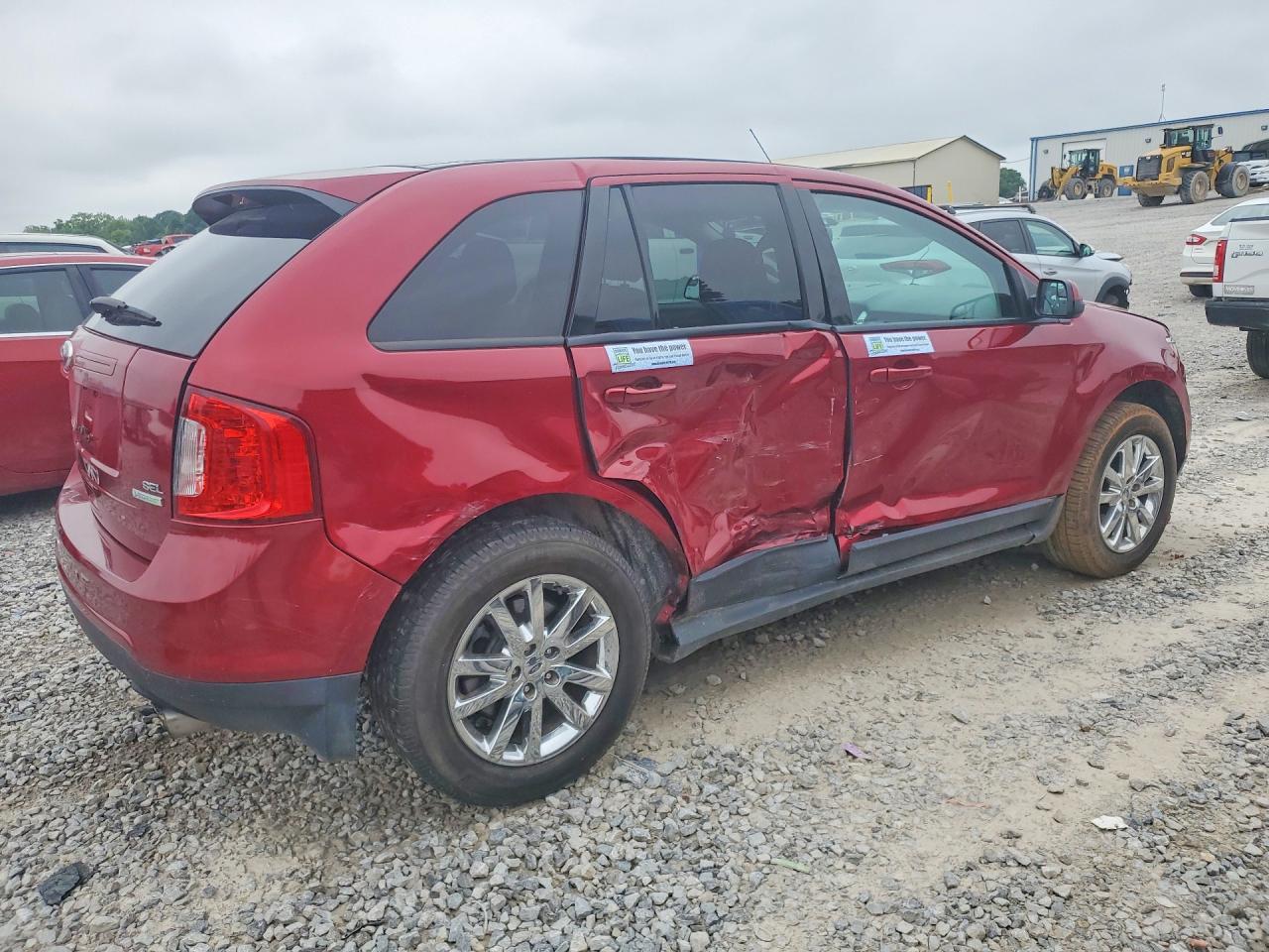 Ford Edge Sel