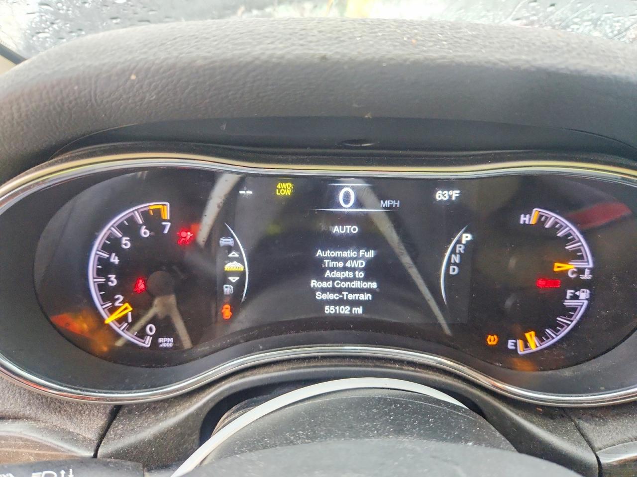 Jeep Cherokee Limited