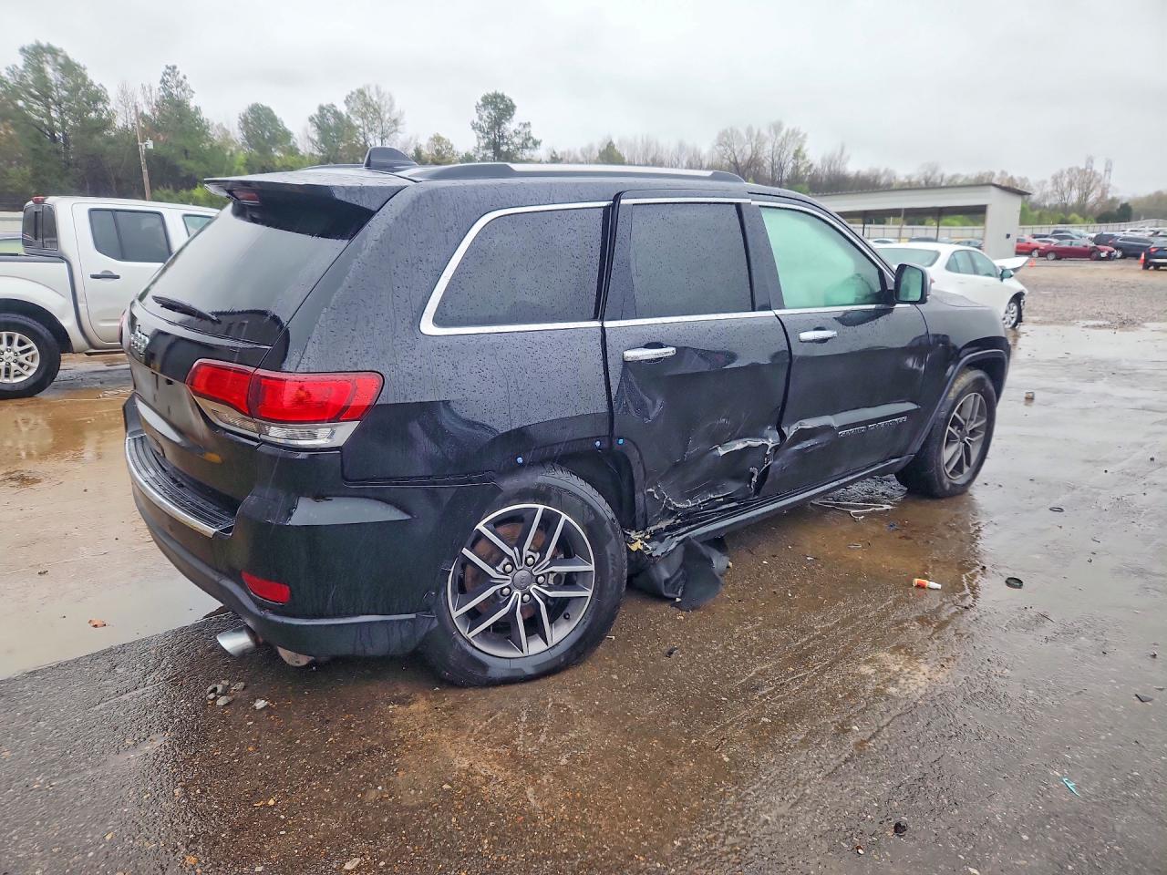 Jeep Cherokee Limited