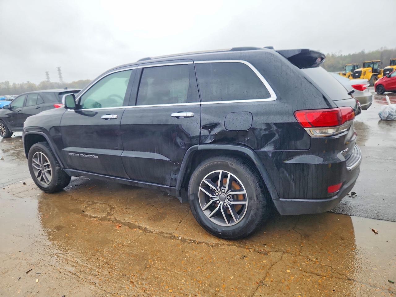 Jeep Cherokee Limited