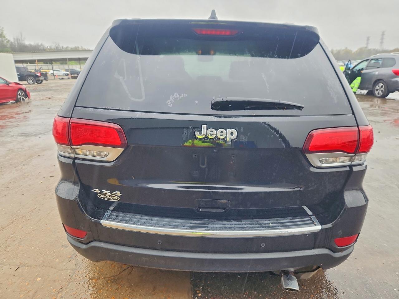 Jeep Cherokee Limited