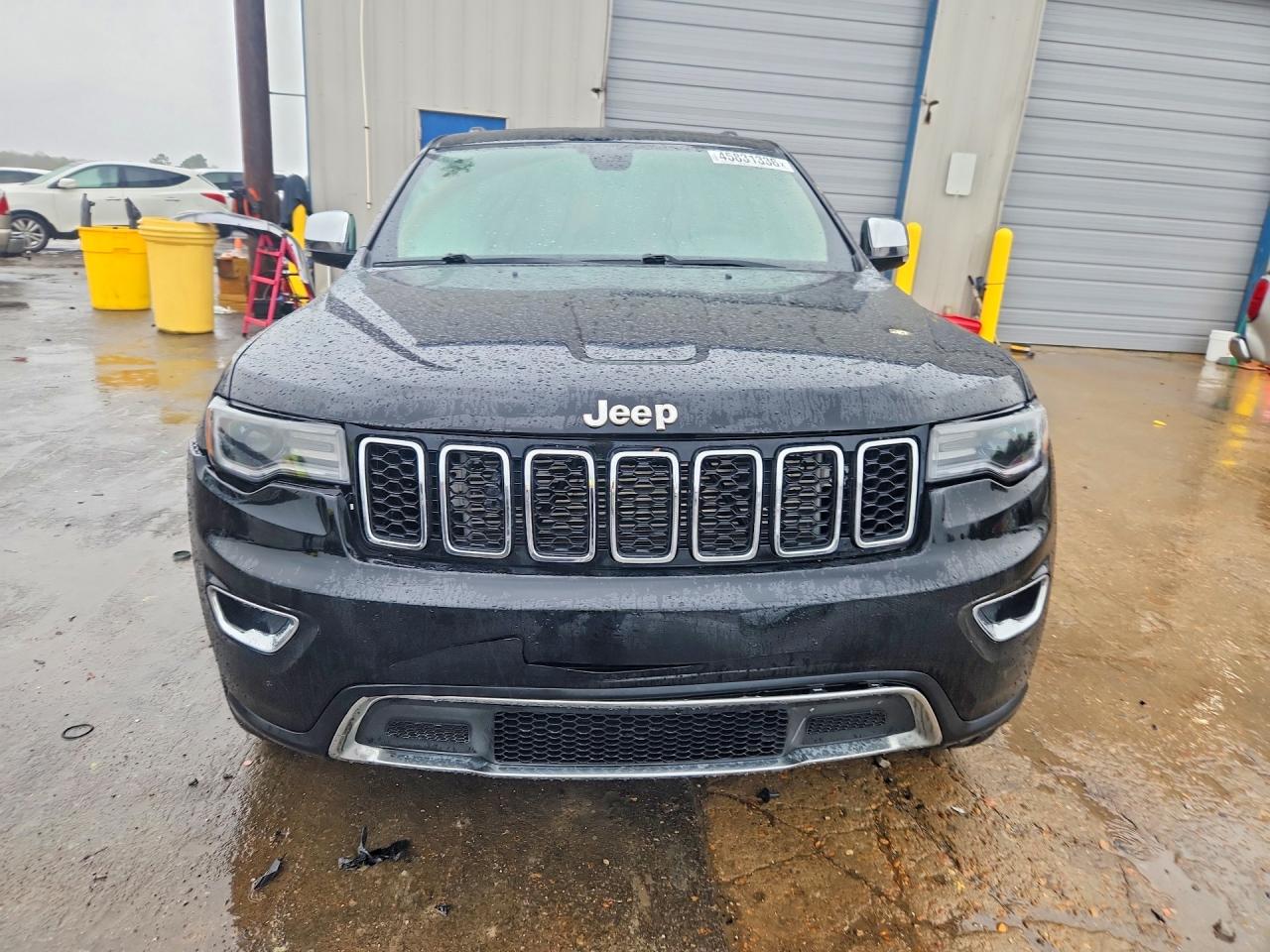 Jeep Cherokee Limited