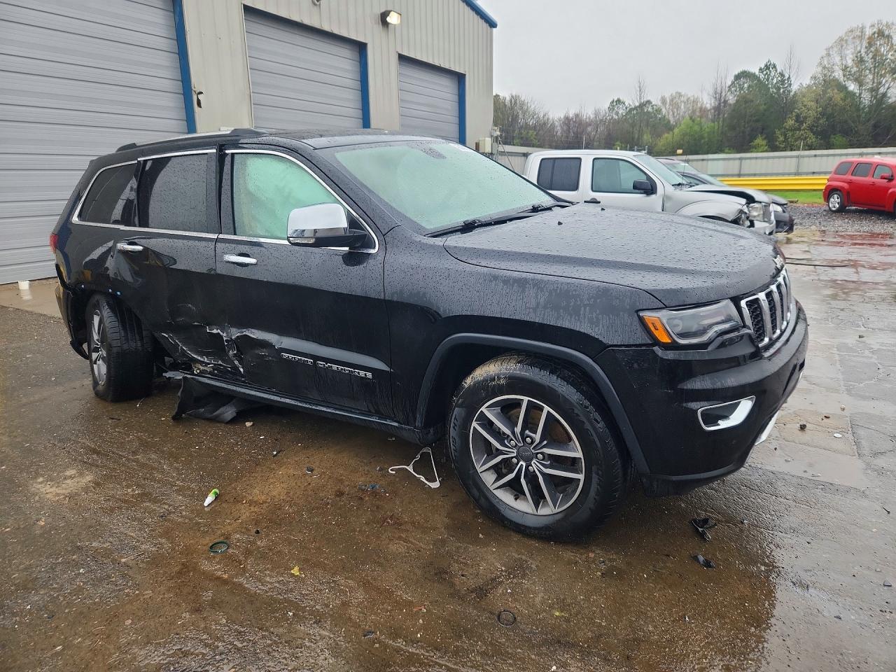Jeep Cherokee Limited