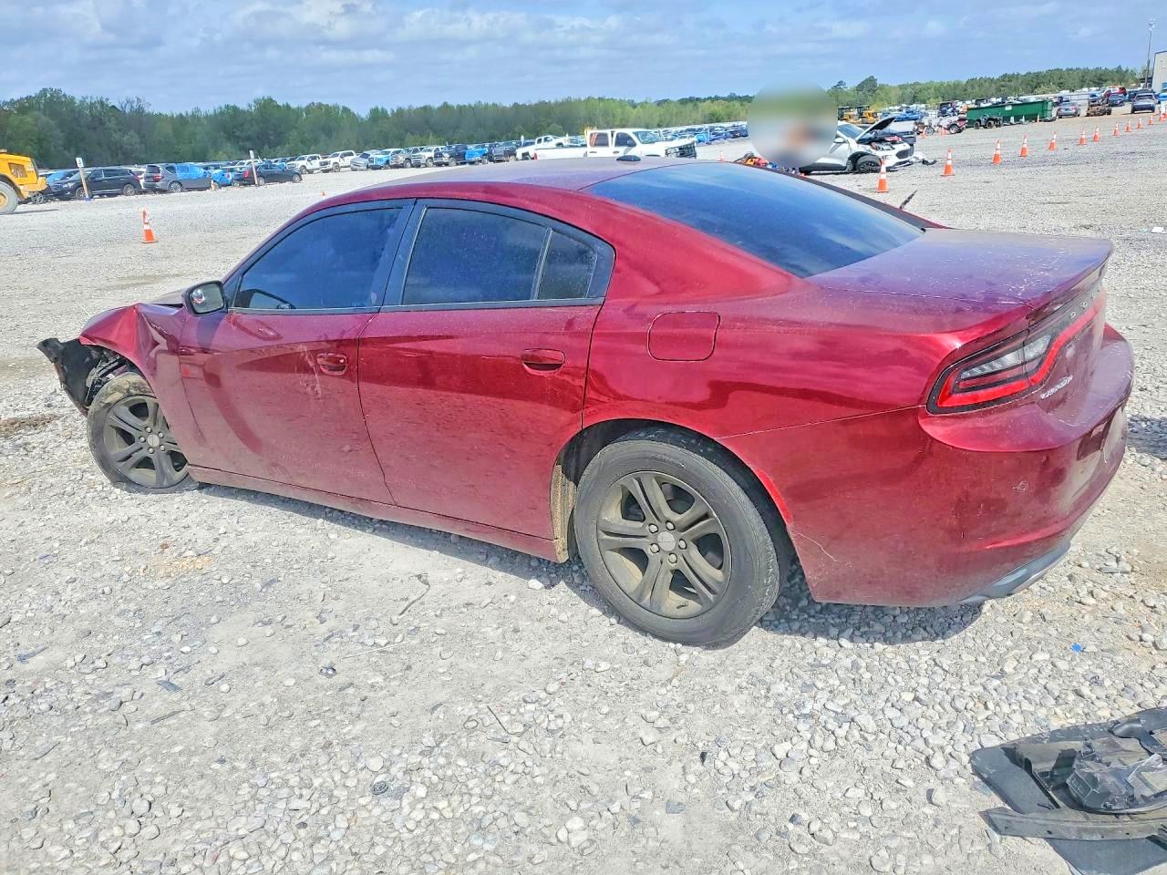 Dodge Charger Sxt