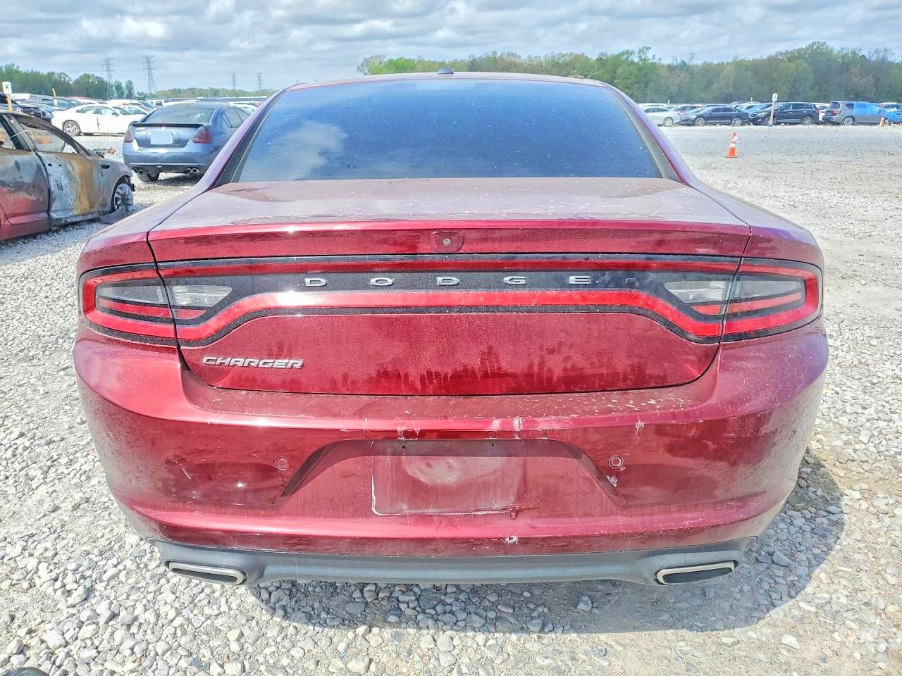 Dodge Charger Sxt