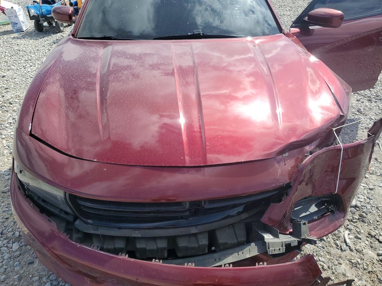 Dodge Charger Sxt